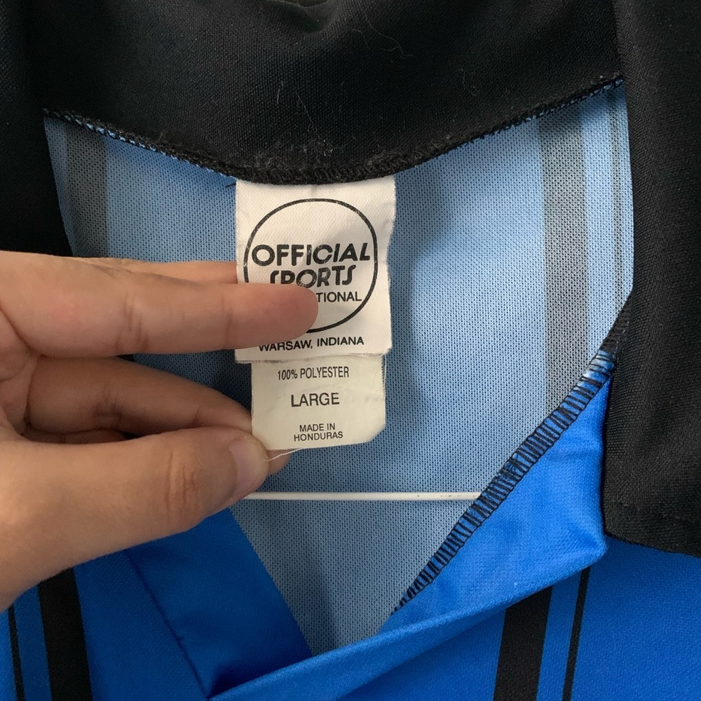 Official Sports Referee Jerseys - Picture 5 of 16
